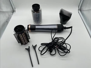 Remington Warmluftbürste rotierend AS8810/11 Keratin Protect inkl.3 Aufsätzen - Bild 1 von 9