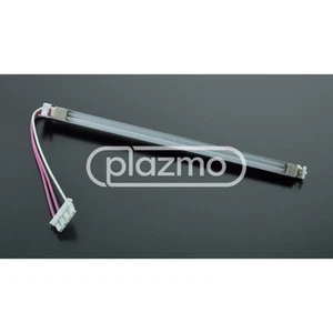 Monitor Repair CCFL Backlight Assembly for 6.4" Sharp LQ064V3DG01 (in rail) - Picture 1 of 8