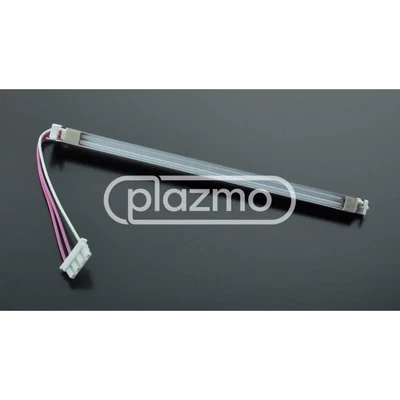 Monitor Repair CCFL Backlight Assembly for 6.4" Sharp LQ064V3DG01 (in rail) - Image 1 of 4