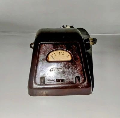 Vintage Alliance Tenna - Rotor Modelo No. DIR 3  Foto 1 de 4