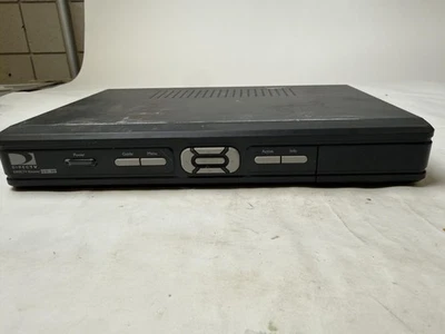 Caja Receptor Satélite Digital DirecTV D10-300 Definición Estándar Negro TV Foto 1 de 4
