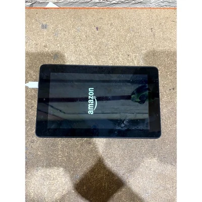 Amazon Kindle Fire (5th Gen) SV98LN Android Tablet Black 7.0" LCD 2MP (1GB+8GB) - Image 1 of 4