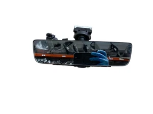 2023 2024 2025 LEXUS NX350 MANUAL DIMMING REAR VIEW MIRRORW/ GARAGE DOOR OPENER - Picture 1 of 15