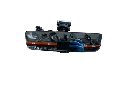 2023 2024 2025 LEXUS NX350 ESPEJO RETROVISOR ATENUACIÓN MANUAL CON ABRIDOR DE PUERTA DE GARAJE Foto 1 de 4