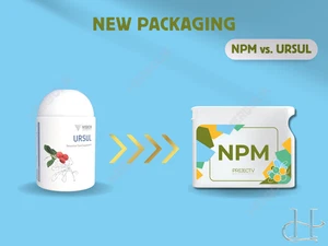 Project V NPM 60 Kapseln - Männerprostata, Immunität & hormonelle Gesundheitsunterstützung - Bild 1 von 19