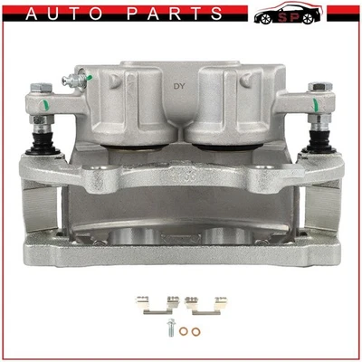 Front Right Passenger Brake Caliper For 2008 2009 2010 2011 DODGE CHARGER RWD - Image 1 of 4