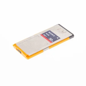Sony SBS-32G1A 32GB SxS-1 Memory Card - SKU#1836258 - Picture 1 of 5