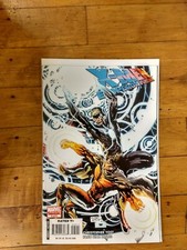 Marvel X-Men Emperor Vulcan #5 of 5 Unread Condition