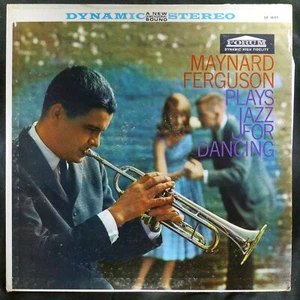 MAYNARD FERGUSON Maynard Ferguson Plays Jazz For Dancing FORUM SF 9035 VG 45rpm - Picture 1 of 6