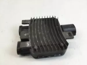 07 08 09 10 11 12 13 14 15 16 Volvo S80 Cooling Fan Control Module S - Picture 1 of 8