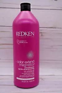 Redken Color Extend Magnetics Conditioner 33.8 oz New Not Sealed - Picture 1 of 2