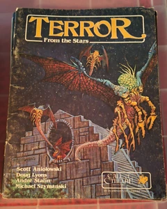Call of Cthulhu Terror from the Stars #2313 1986 - Bild 1 von 2