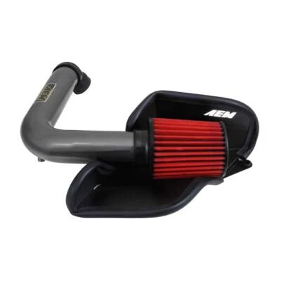 Sistema de admisión de aire frío AEM 21-797C para Volkswagen Jetta 2016-2018 1,4 L L4 gasolina Foto 1 de 4