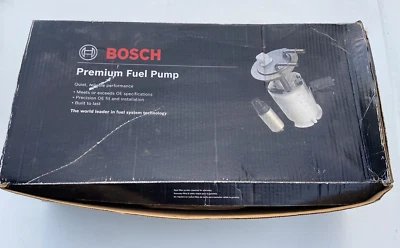 Chevrolet GMC Tahoe Yukon C1500 K1500 1996-1997 módulo de bomba de combustible Bosch 67328 Foto 1 de 4