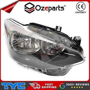 RH RHS Right Hand Head Light Lamp (Non HID) For BMW 1 Series F20 Hatch 2011~2015 - Picture 1 of 4