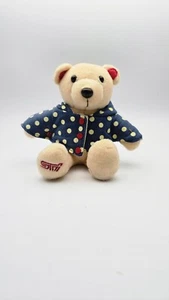 Genuine Subaru Accessory Plush Teddy Bear Toy - Impreza WRX STI TYPE 3 - Imagen 1 de 1