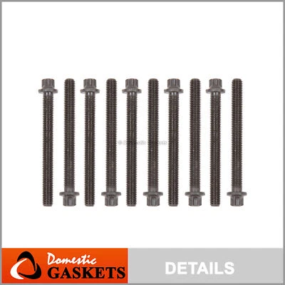 Fits 91-99 BMW 318i 318is 318ti Z3 1.8L 1.9L DOHC Head Bolts Set M42B18 M44B19 - Image 1 of 4