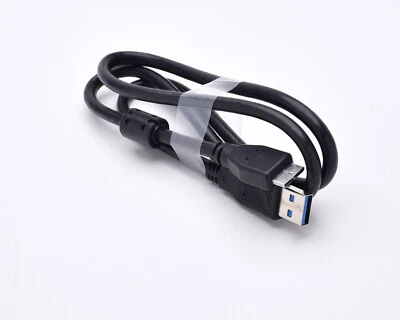 Genuine Panasonic K2KYYYY00245 USB Cable 32" LUMIX DC-G9 & HCX1000 (#6688N) - Image 1 of 3