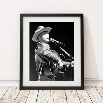 Charley Crockett Live Concert Photography Art Print - Image 1 of 2