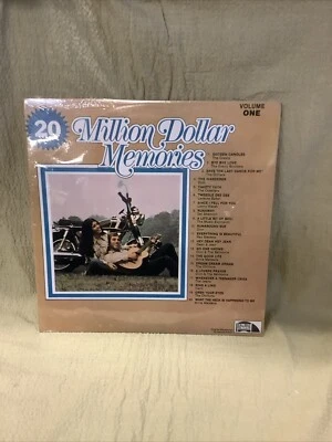 20 MILLION DOLLAR MEMORIES VOL. 1 ~ 1988 ~ LP ~ NEW SEALED - Image 1 of 3