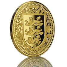 SPECIAL PRICE! 2018 1oz Royal Arms .9999 Gold Coin BU 1 Troy Oz Gold #A469