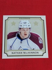 2014-15 O-Pee-Chee Nathan MacKinnon OPC V Series A Retro Insert #S-5