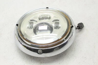 Conjunto de faros delanteros de carretera Harley Davidson Touring Electra 05-13 Foto 1 de 4