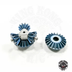 Fully Metal Differential Gear for Tamiya 1/0 1/14 1/16 R/C Tractor/Truck/Tank - Picture 1 of 6