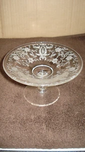 New Martinsville Compote (526) - Picture 1 of 3