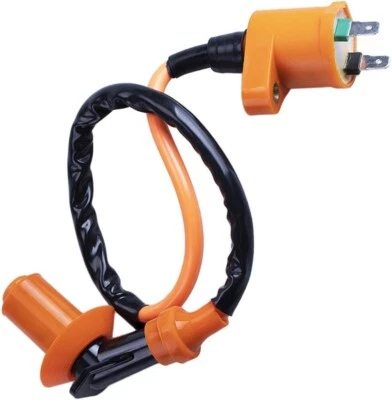 Bobina de encendido / Cable de bujía para KYMCO Agility 50 / Yamaha / Honda / Scooters Foto 1 de 3