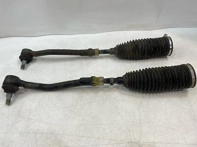 Fits 2015 - 2021 KIA SEDONA LH & RH Outer Tie Rod w Boot Set of 2 OEM - Image 1 of 4