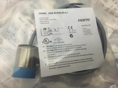 1PC New Festo SIEN-M8B-PO-K-L Proximity Sensor SIENM8BPOKL Free Shipping - Image 1 of 4
