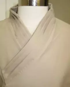 Sottocamicia Sith Star War Jedi, cravatte da polso o elastica, infilature orizzontali sul colletto - Foto 1 di 10