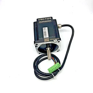 MOTOR ELÉCTRICO DC SIN ESCOBILLAS 400W 1800 RPM - Imagen 1 de 4