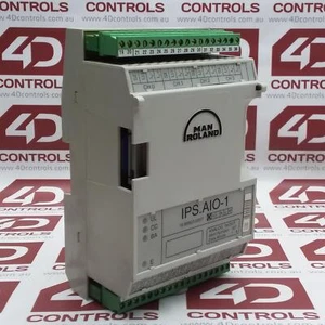 IPS.AIO-1 | Man Roland | (1686923-007) , Analog I/O Module, Used (UPP) - Picture 1 of 1