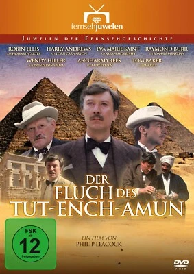 Der Fluch des Tut-Ench-Amun (1980) - Der Klassiker über Pharao Tutanchamun [DVD] - Bild 1 von 4