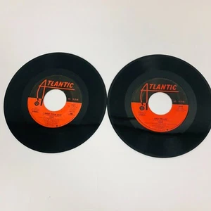 Vintage CHIC 45 RPM 7" Vinyl Record Single Atlantic I Want Your Love Sao Paulo - Picture 1 of 6