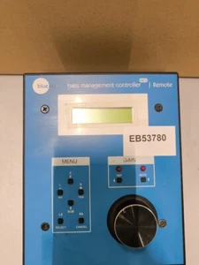 Manette de gestion Blue Sky Bass MKII - Occasion, fonctionnelle, sans câbles - Photo 1/8
