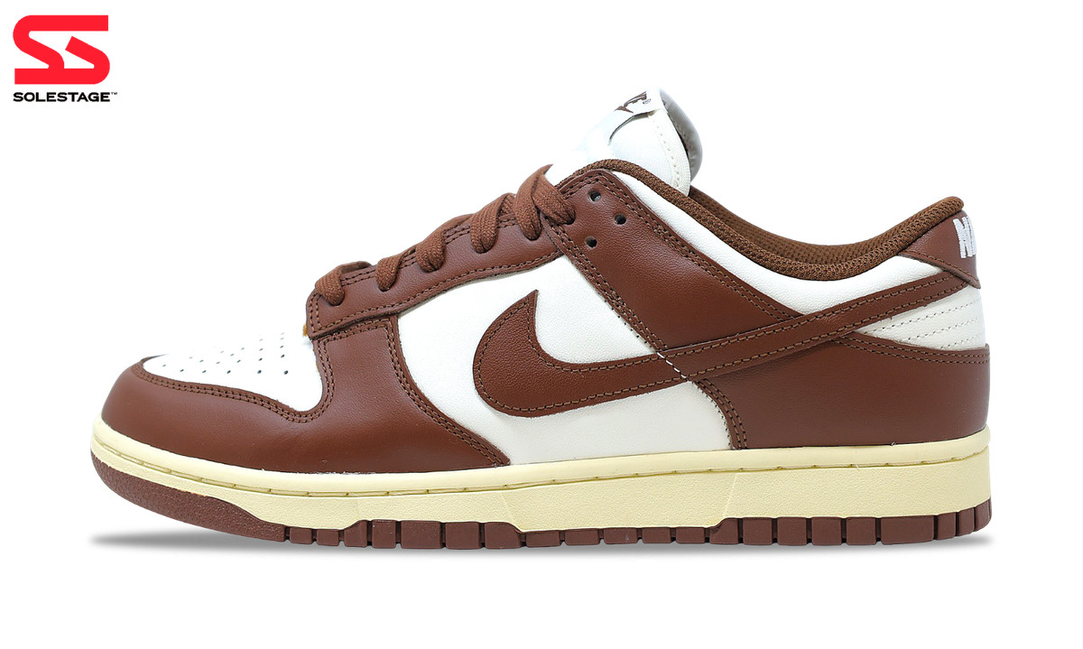 W NIKE DUNK LOW ブラウン 2023年 発売予定！ナイキ ダンク ロー “ライトモカ/ブラウン