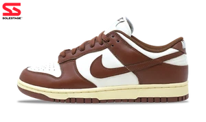 Nike Dunk Low Cacao Wow 2023 (W) (DD1503-124) Women's Size 5W-12W - Picture 1 of 3