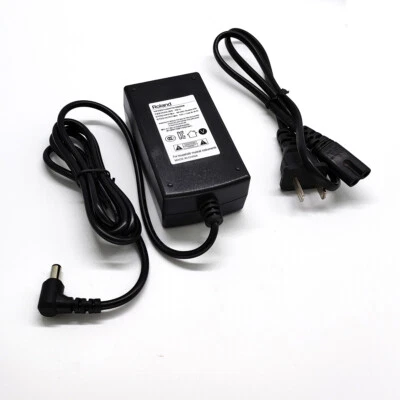 Original Roland AC/DC Adapter Power Cord For Roland Electronic TD4/6/8/9/11/15 - Bild 1 von 4