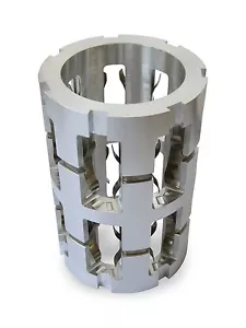 Polaris Sportsman 500 600 700 800 ALUMINUM Front Diff Roll Cage Sprague 3234167 - Picture 1 of 2