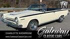 1964 Dodge Dart GT Convertible Ivory White 1964 Dodge Dart  273 V8 Automatic Available Now!