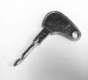 Llave de encendido para tractor vintage Bosch tractor tractor Bulldog (100123-1N) - Imagen 1 de 1