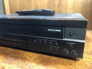 YAMAHA CDC-585 Natural Sound 5 CD Changer with Remote - Tested - - Picture 1 of 15