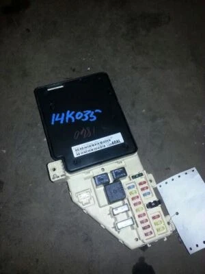 Chasis ECM Body Control BCM debajo del tablero convertible se adapta a 03 SEBRING 981279 Foto 1 de 2