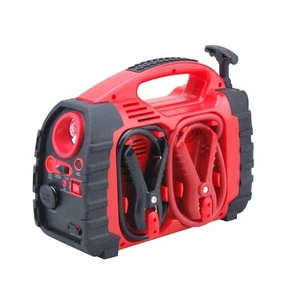 7 in 1 Portable Power Station, Jump Starter, Air Compressor, Generator & 12V/USB - Picture 1 of 5