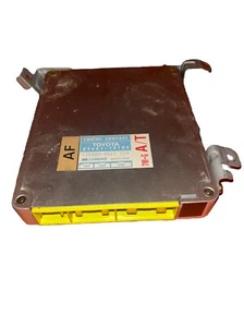 86-87 TOYOTA SUPRA MK3 7MGE A/T ECM ECU MÓDULO DE CONTROL DEL MOTOR 89661-14100 OEM - Imagen 1 de 3