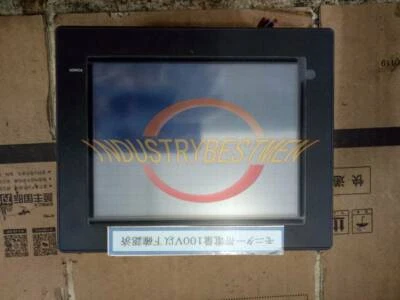 1PCS USED KEYENCE VT-5MB TOUCH SCREEN GRAPHIC PANEL - Image 1 of 4