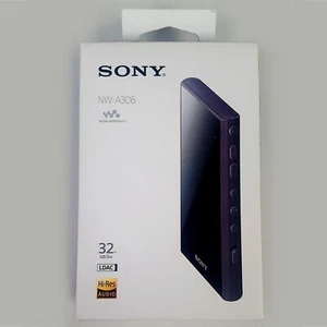Sony - NW-A306 Walkman mit WLAN und Bluetooth - (NEU) - Bild 1 von 4